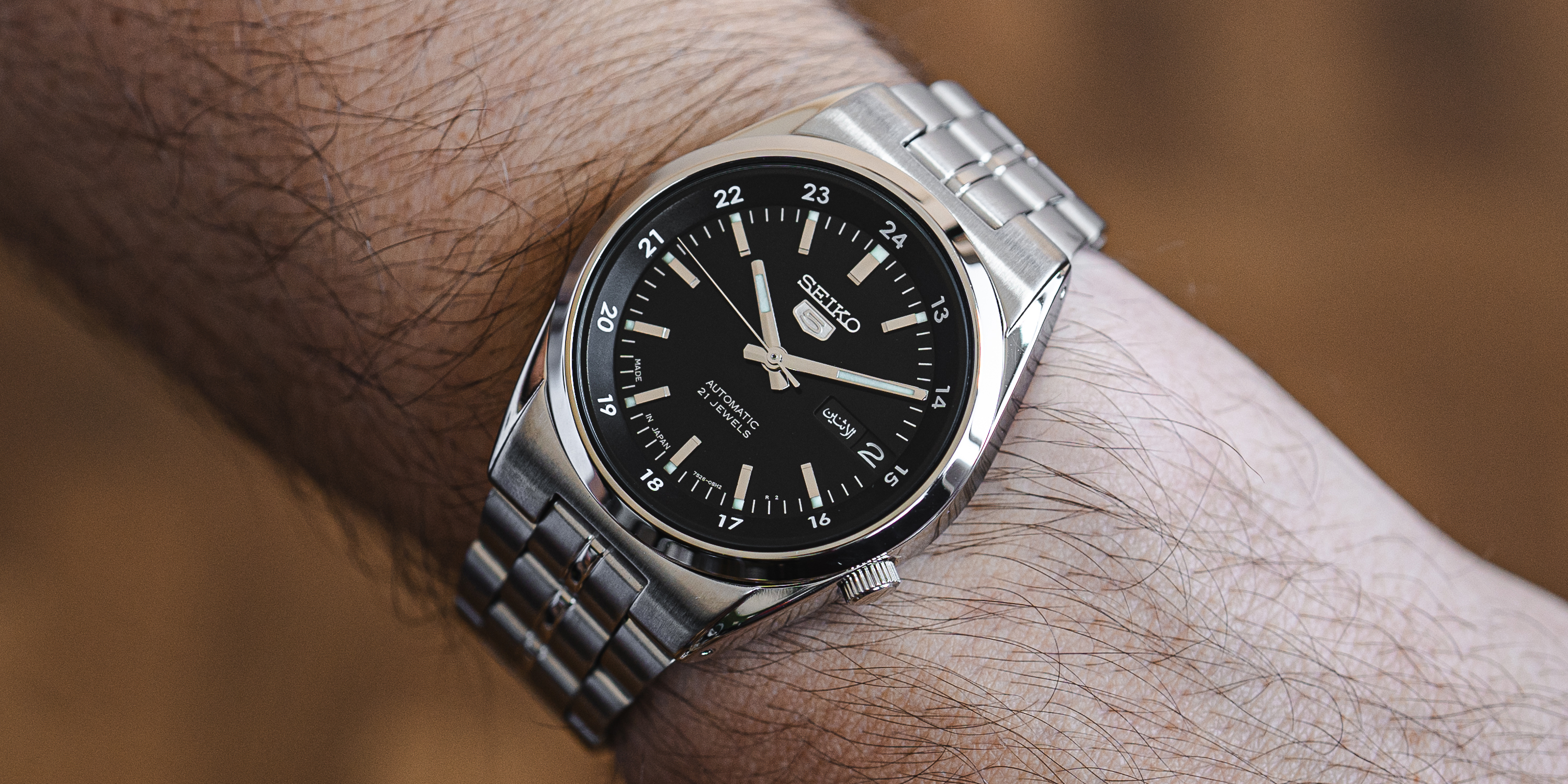 Seiko 5 SNK567J1 – Tempus Shop